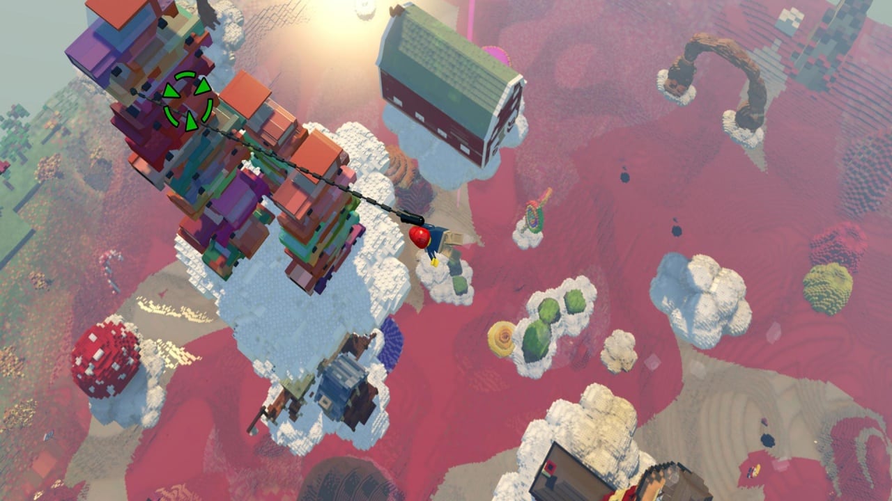 乐高世界[LEGO Worlds] 游戏截图4