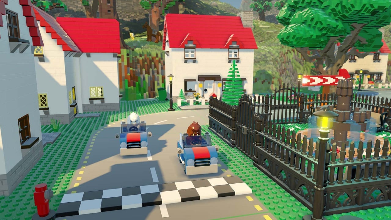 乐高世界[LEGO Worlds] 游戏截图2