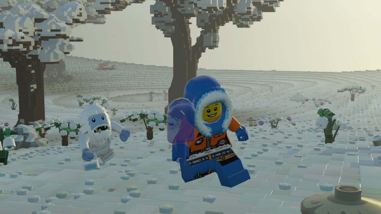 乐高世界[LEGO Worlds] 游戏截图9