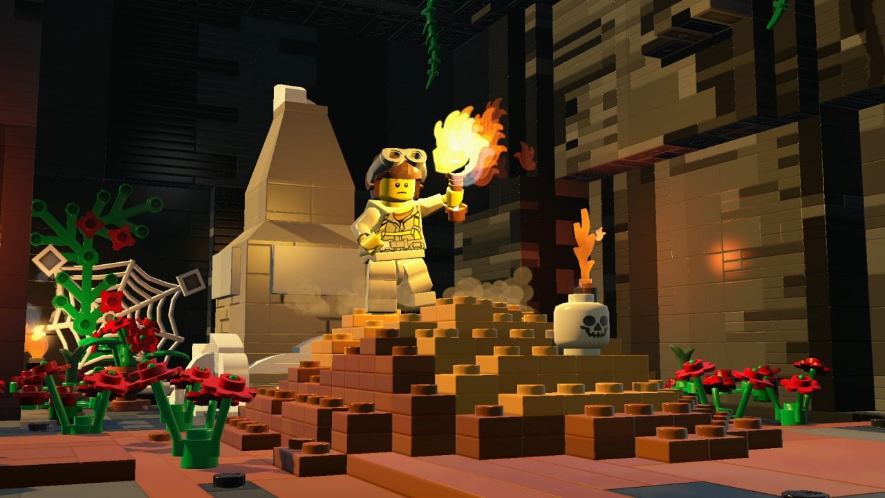 乐高世界[LEGO Worlds] 游戏截图8