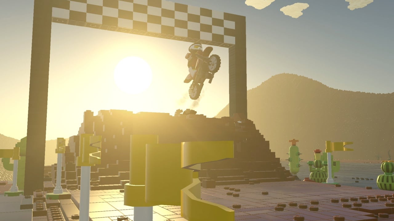 乐高世界[LEGO Worlds] 游戏截图5