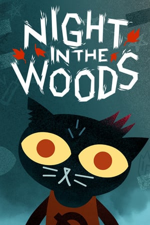 树林之夜[Night in the Woods] 游戏封面
