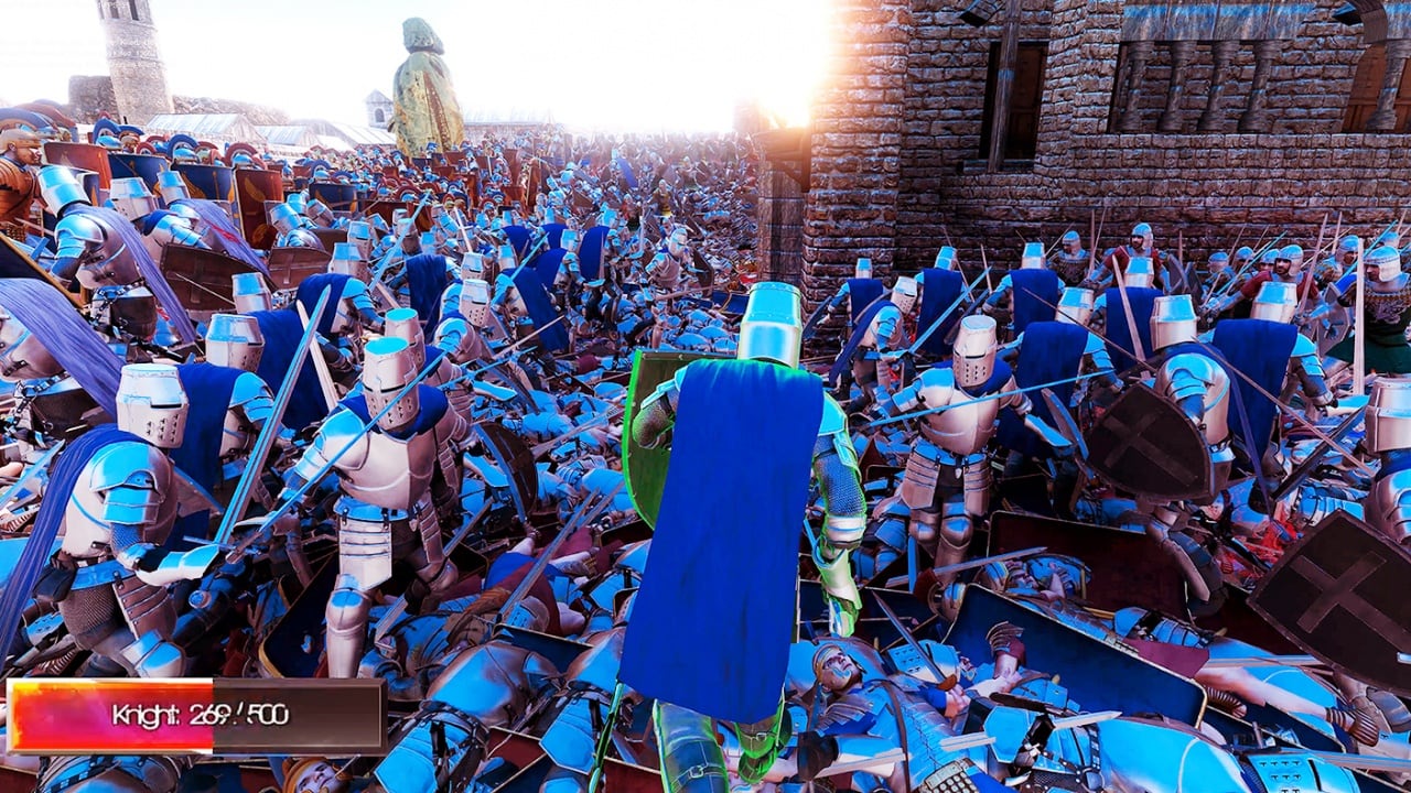 终极史诗战斗模拟器[Ultimate Epic Battle Simulator] 游戏截图3