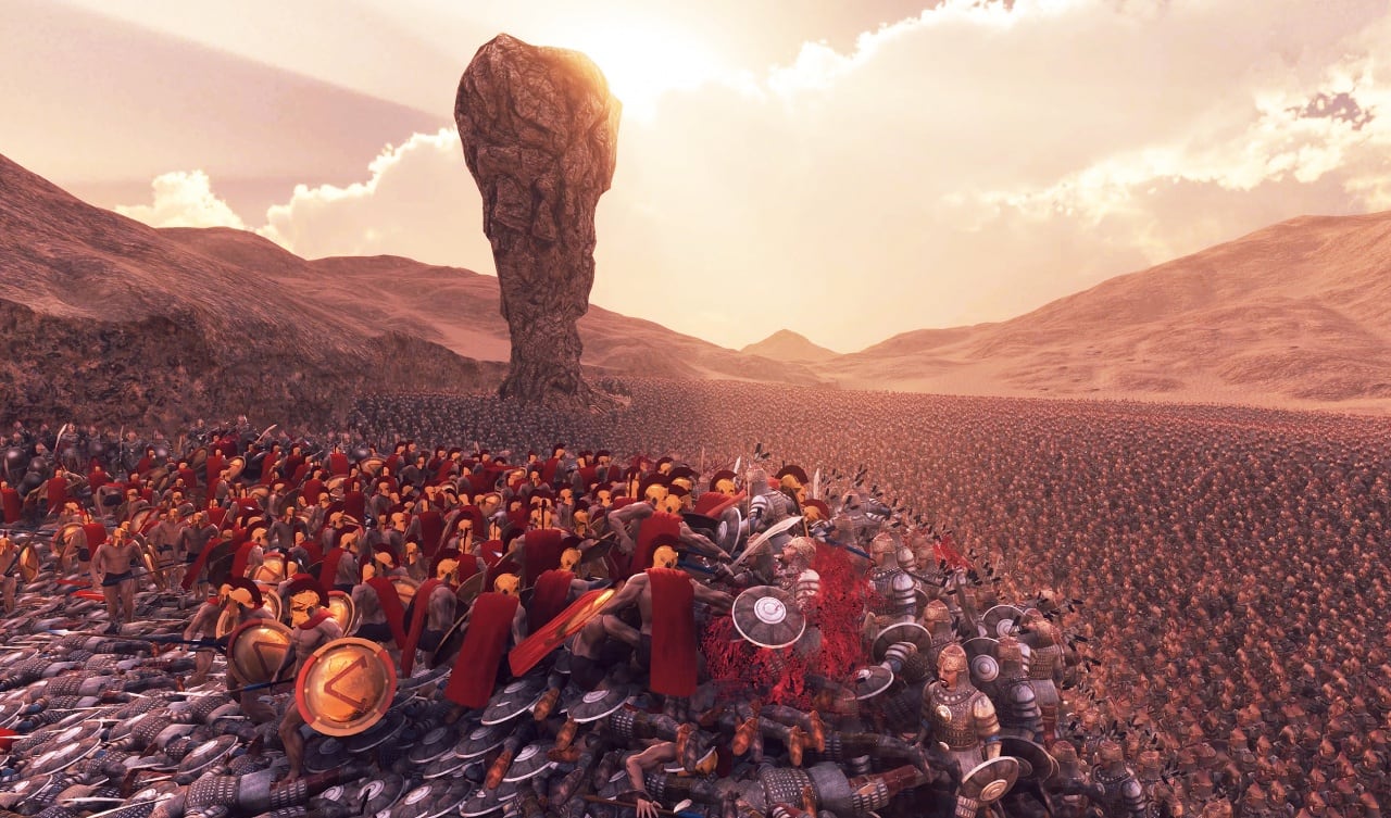 终极史诗战斗模拟器[Ultimate Epic Battle Simulator] 游戏截图5