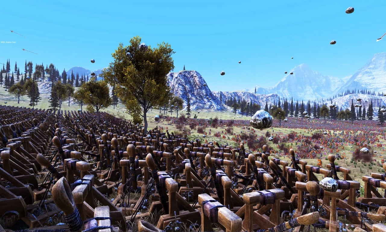 终极史诗战斗模拟器[Ultimate Epic Battle Simulator] 游戏截图9