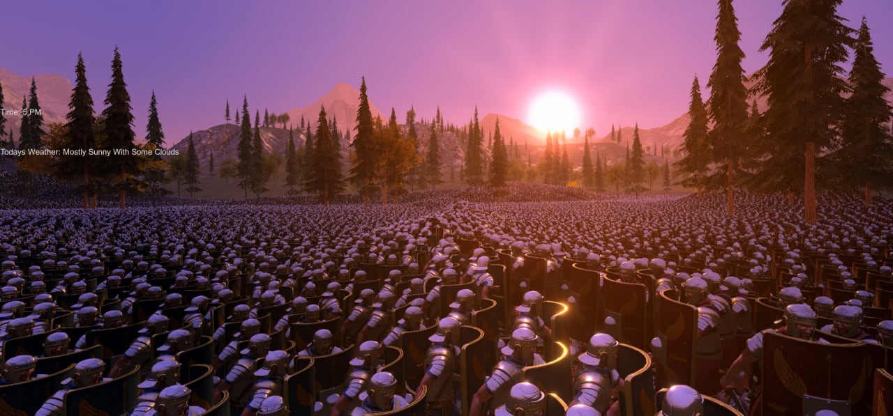 终极史诗战斗模拟器[Ultimate Epic Battle Simulator] 游戏截图7
