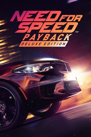 极品飞车回报[Need for Speed Payback] 游戏封面