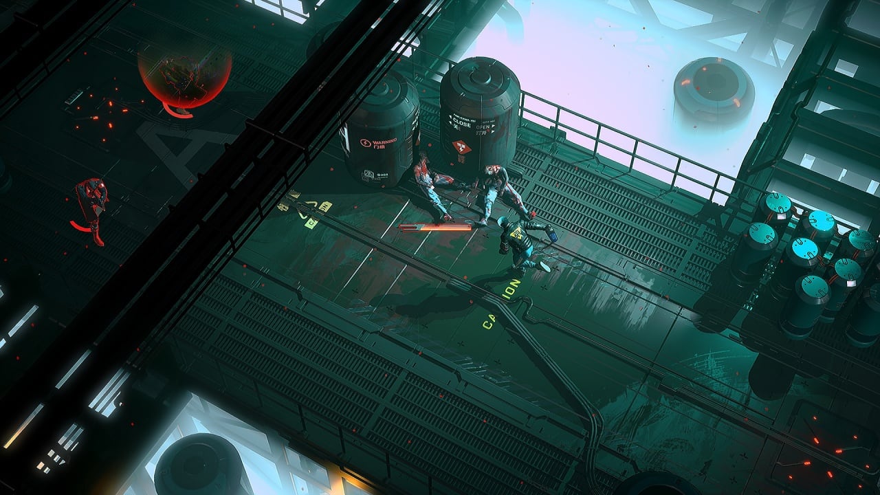 废墟[RUINER] 游戏截图3