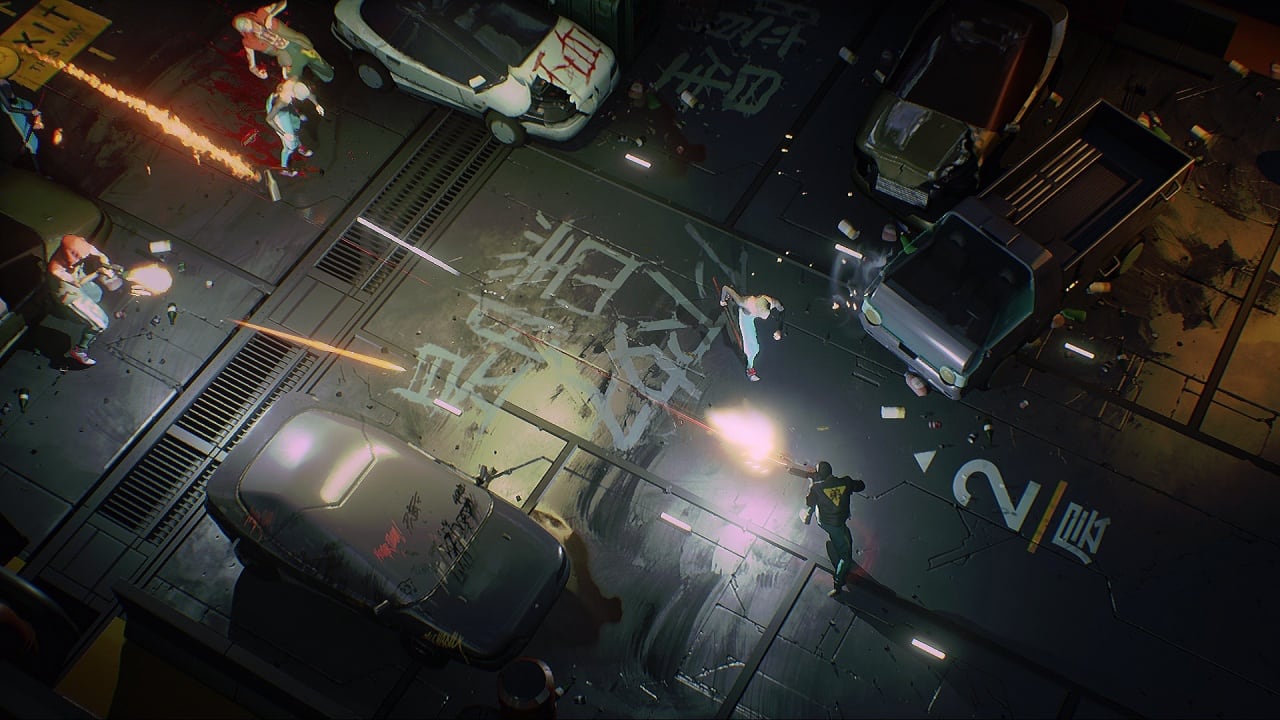 废墟[RUINER] 游戏截图6