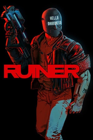 废墟[RUINER] 游戏封面