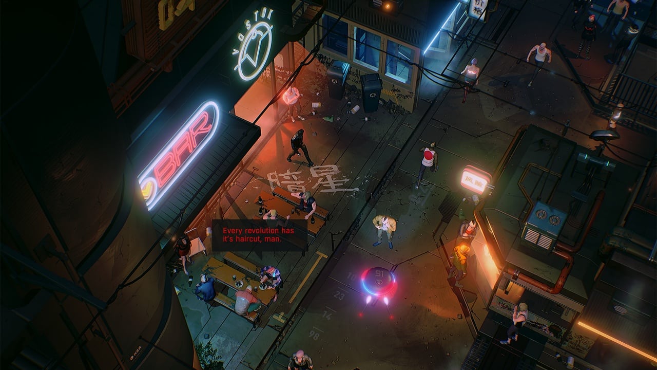 废墟[RUINER] 游戏截图12