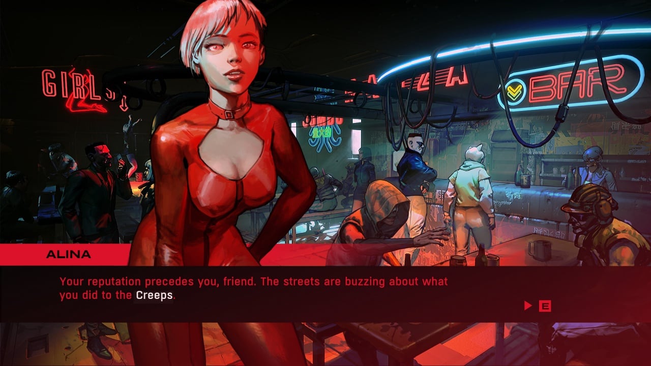 废墟[RUINER] 游戏截图8