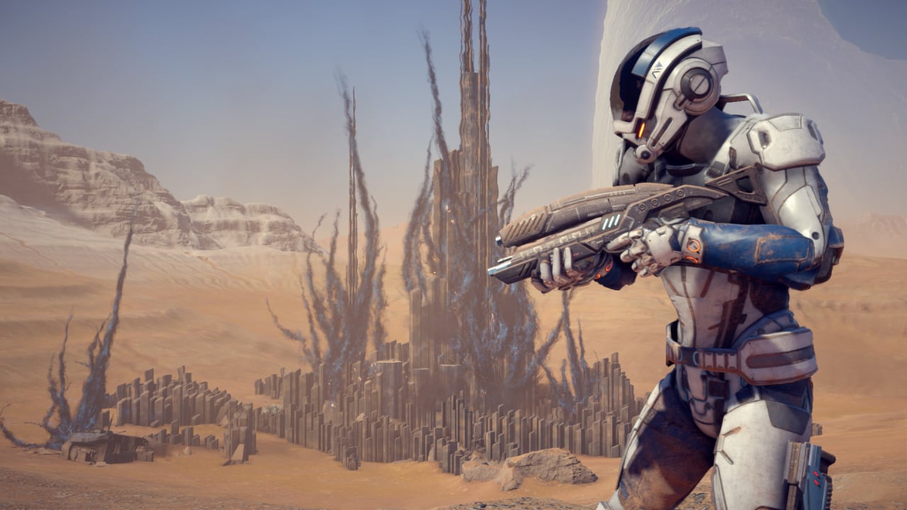 质量效应：仙女座[Mass Effect: Andromeda] 游戏截图3