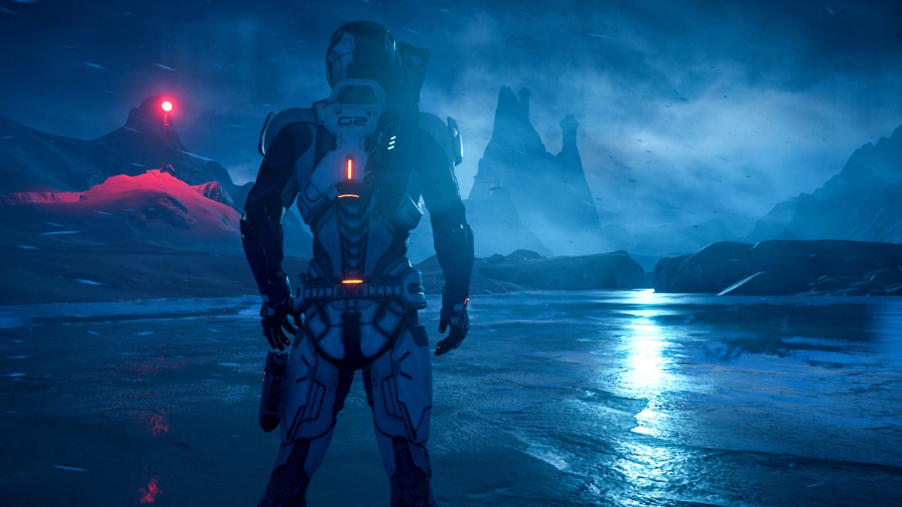 质量效应：仙女座[Mass Effect: Andromeda] 游戏截图6