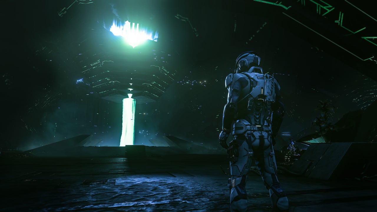 质量效应：仙女座[Mass Effect: Andromeda] 游戏截图2