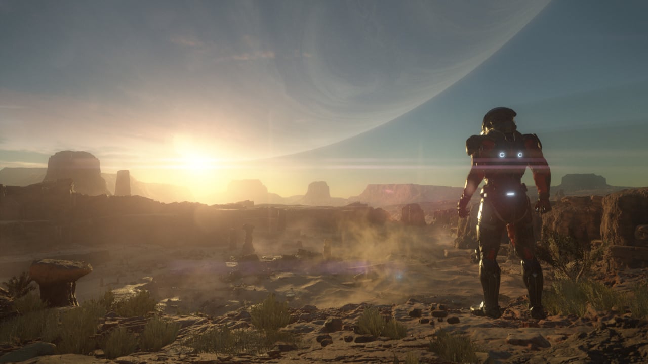 质量效应：仙女座[Mass Effect: Andromeda] 游戏截图5