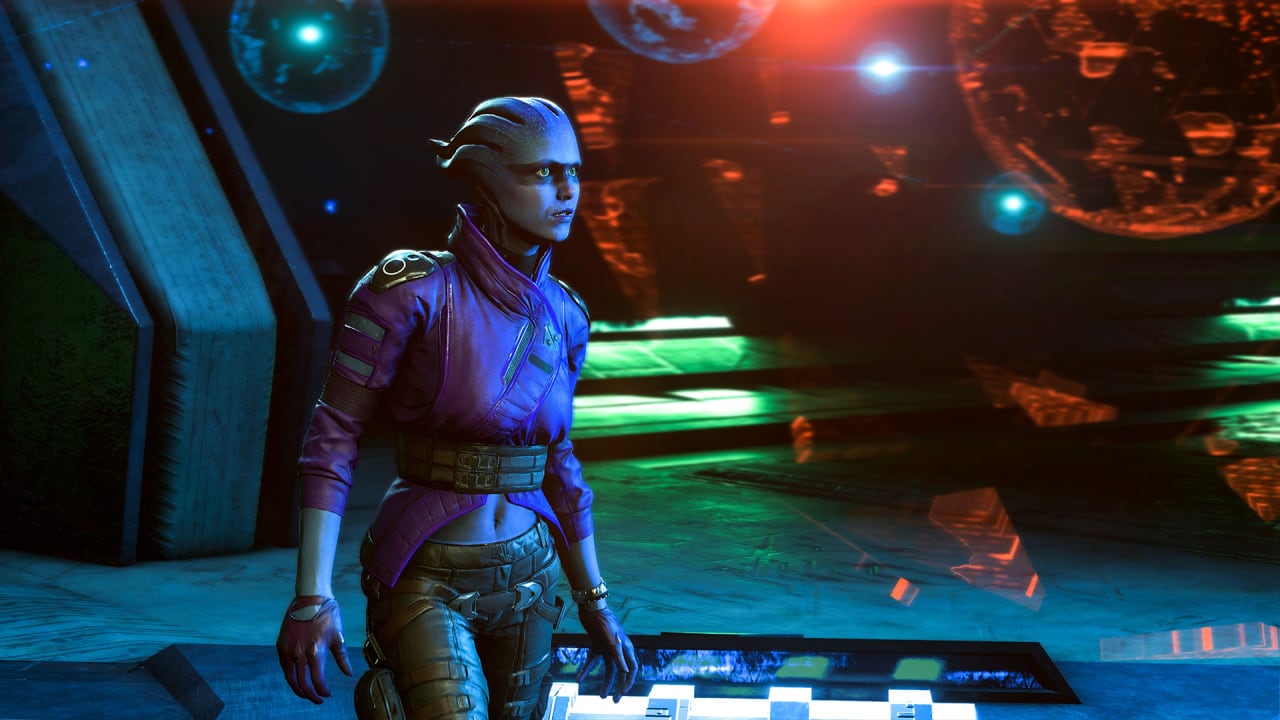 质量效应：仙女座[Mass Effect: Andromeda] 游戏截图4
