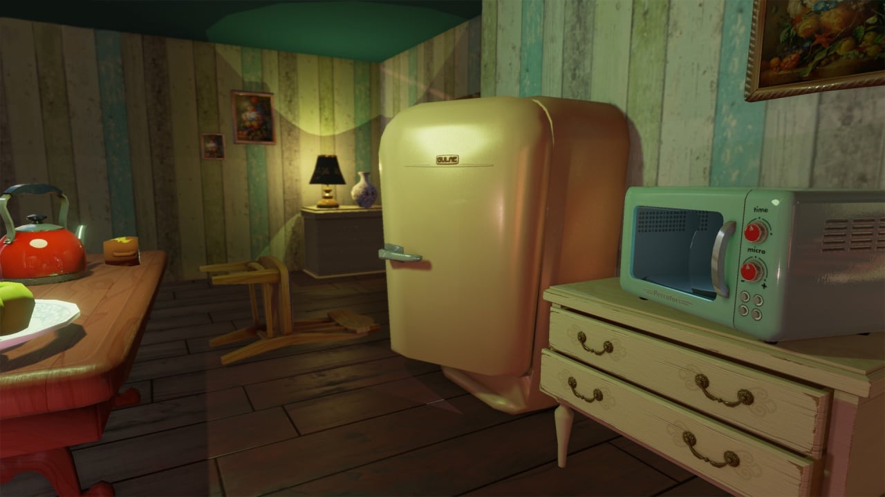 你好邻居[Hello Neighbor] 游戏截图4