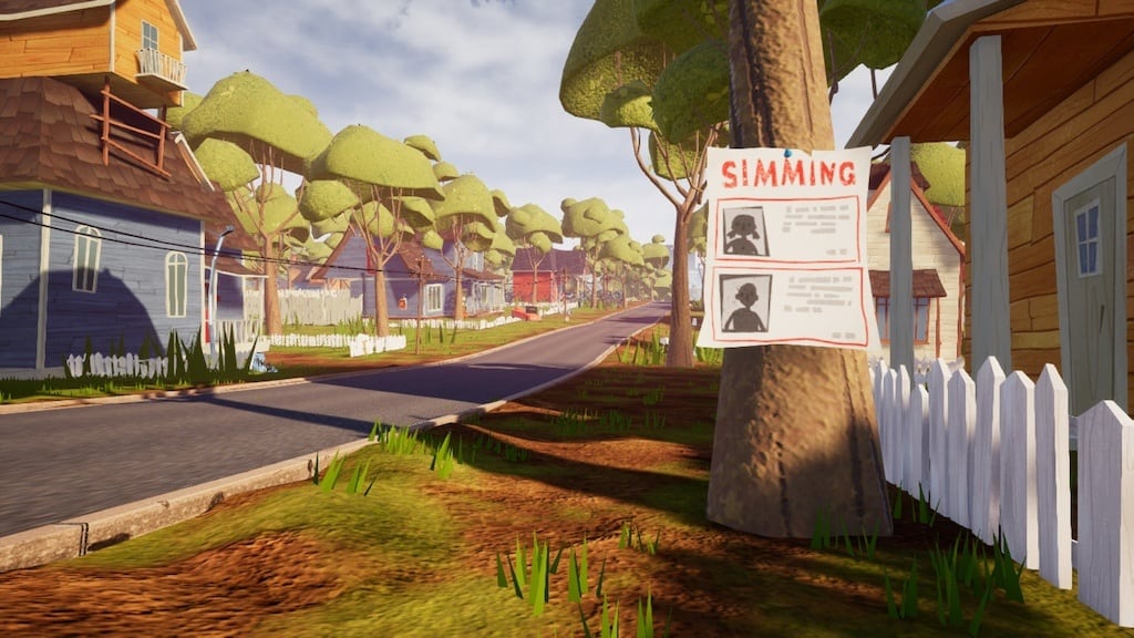 你好邻居[Hello Neighbor] 游戏截图3