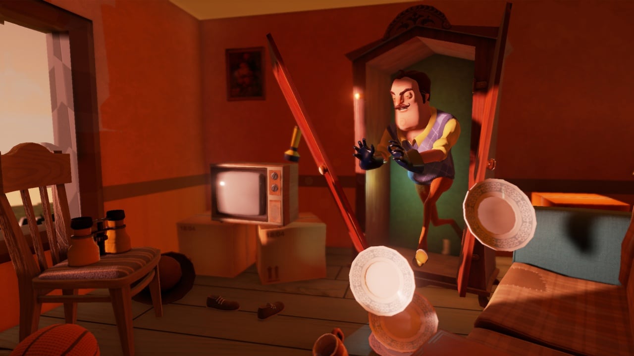 你好邻居[Hello Neighbor] 游戏截图2