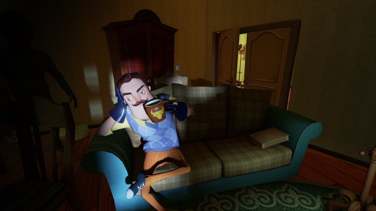 你好邻居[Hello Neighbor] 游戏截图6