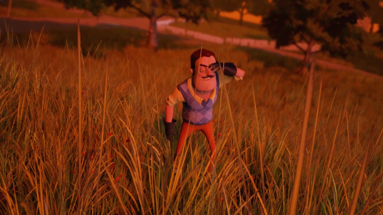你好邻居[Hello Neighbor] 游戏截图8
