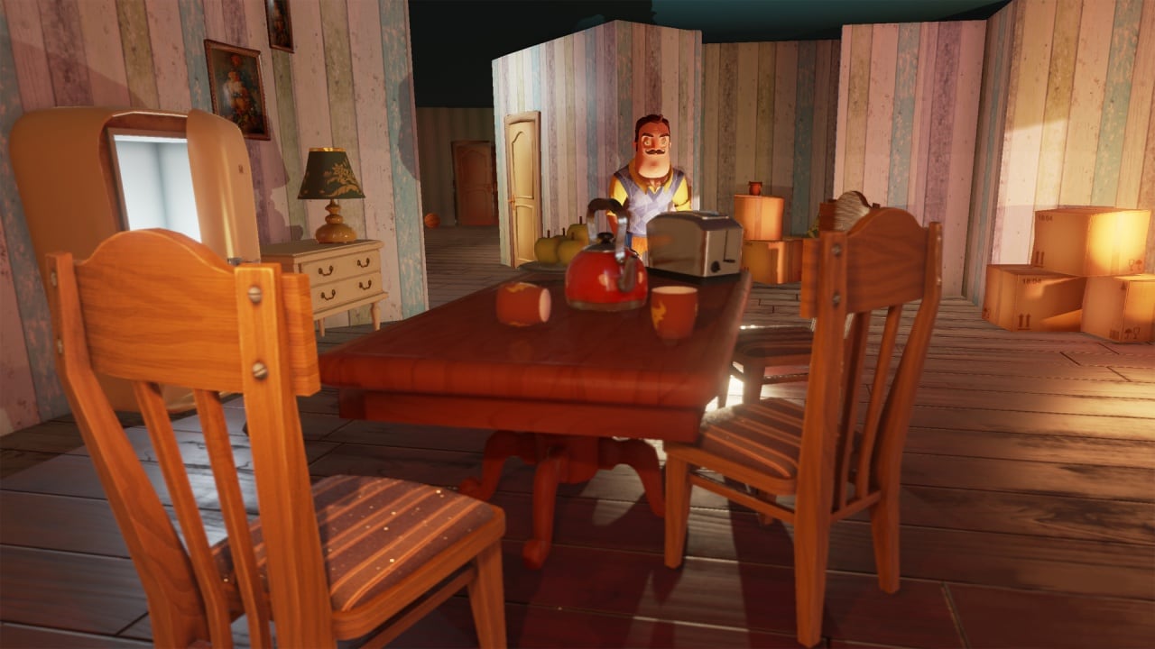 你好邻居[Hello Neighbor] 游戏截图5