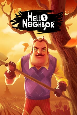 你好邻居[Hello Neighbor] 游戏封面