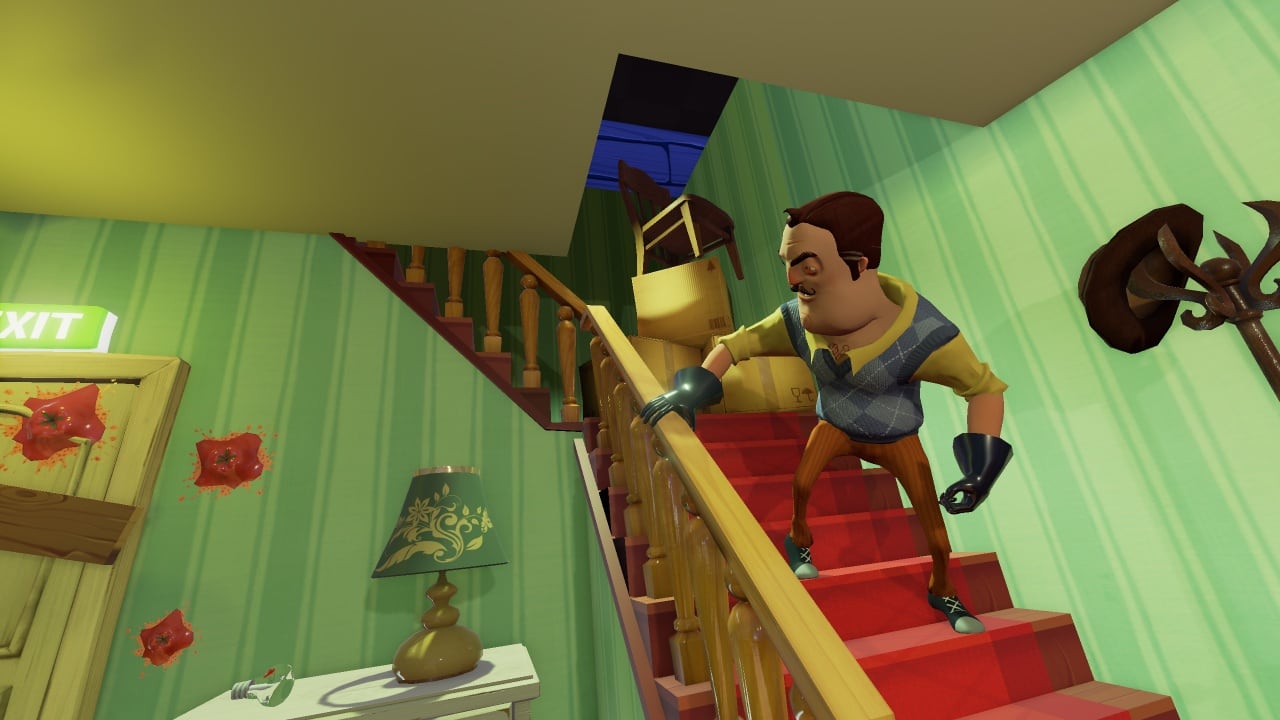 你好邻居[Hello Neighbor] 游戏截图7