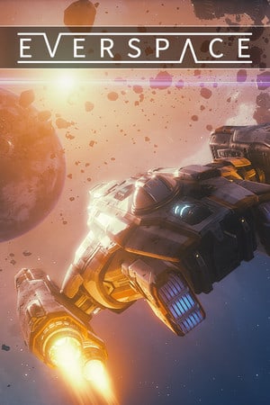 宇宙空间[EVERSPACE] 游戏封面