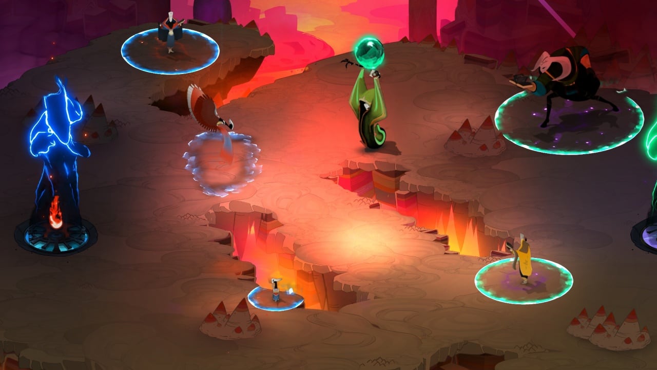 柴堆[Pyre] 游戏截图12