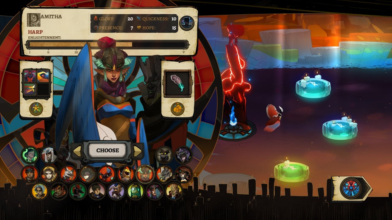 柴堆[Pyre] 游戏截图10