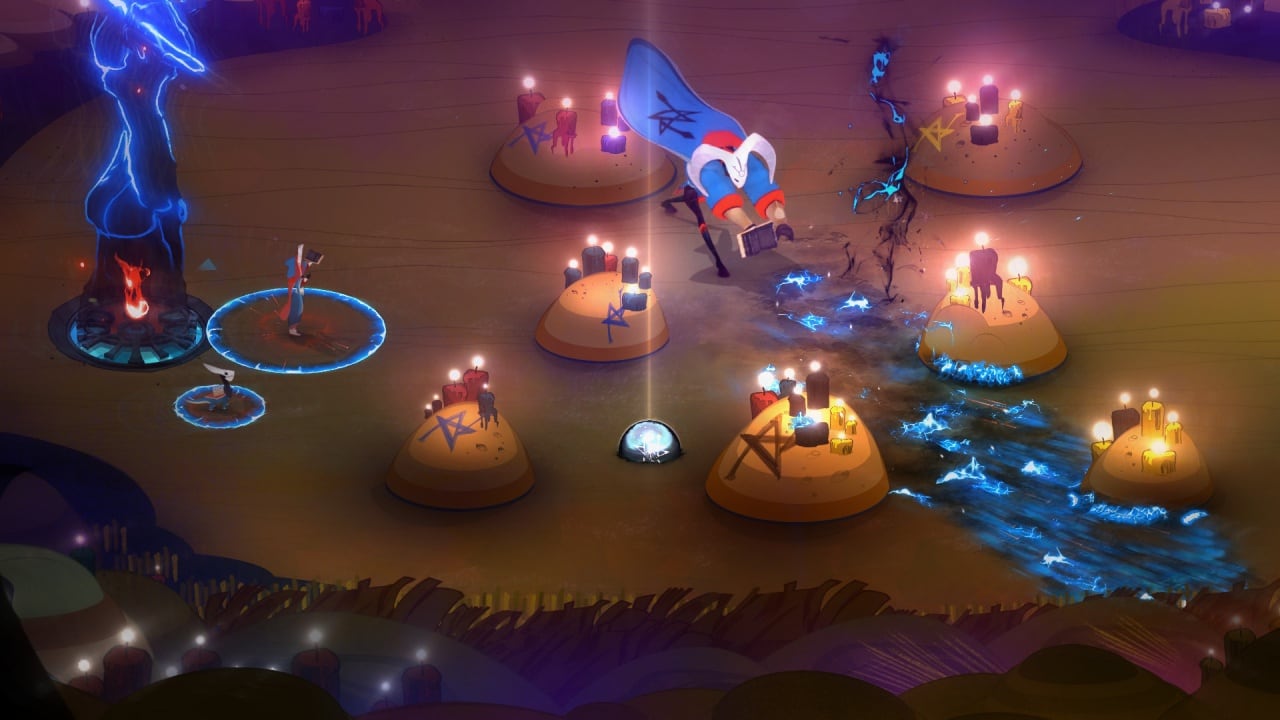 柴堆[Pyre] 游戏截图2