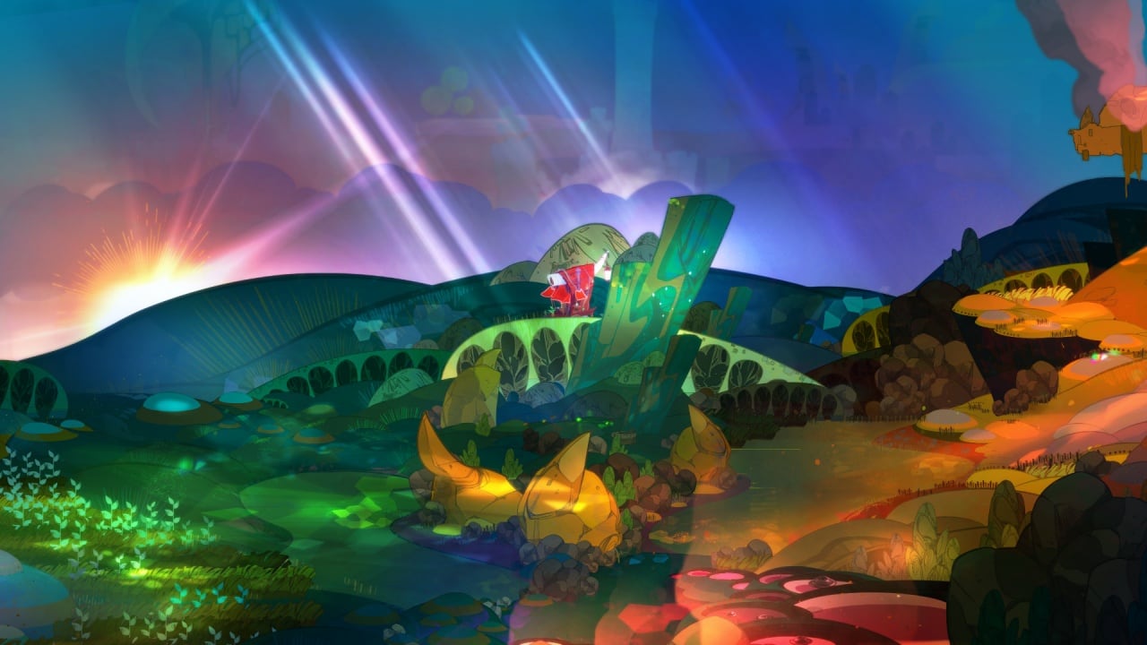 柴堆[Pyre] 游戏截图6