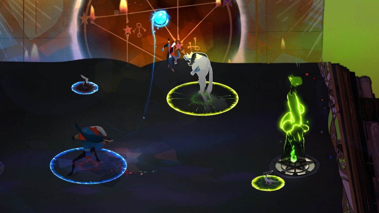 柴堆[Pyre] 游戏截图7