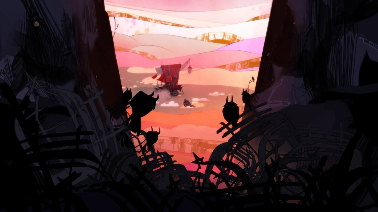 柴堆[Pyre] 游戏截图3