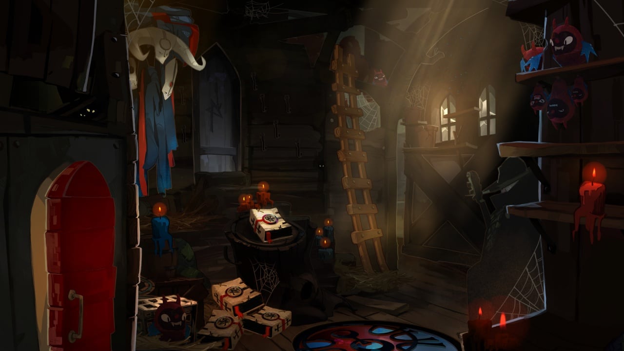 柴堆[Pyre] 游戏截图5