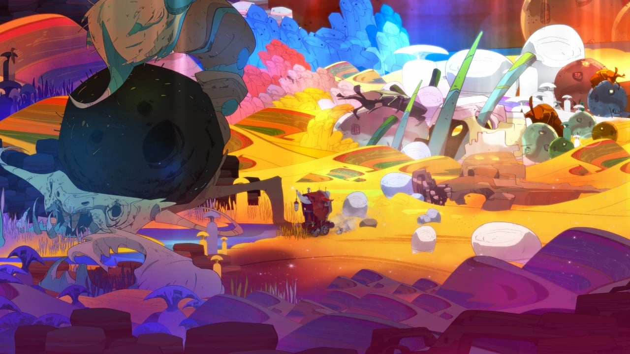 柴堆[Pyre] 游戏截图11