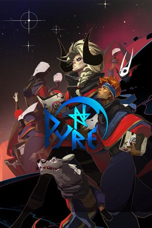柴堆[Pyre] 游戏封面