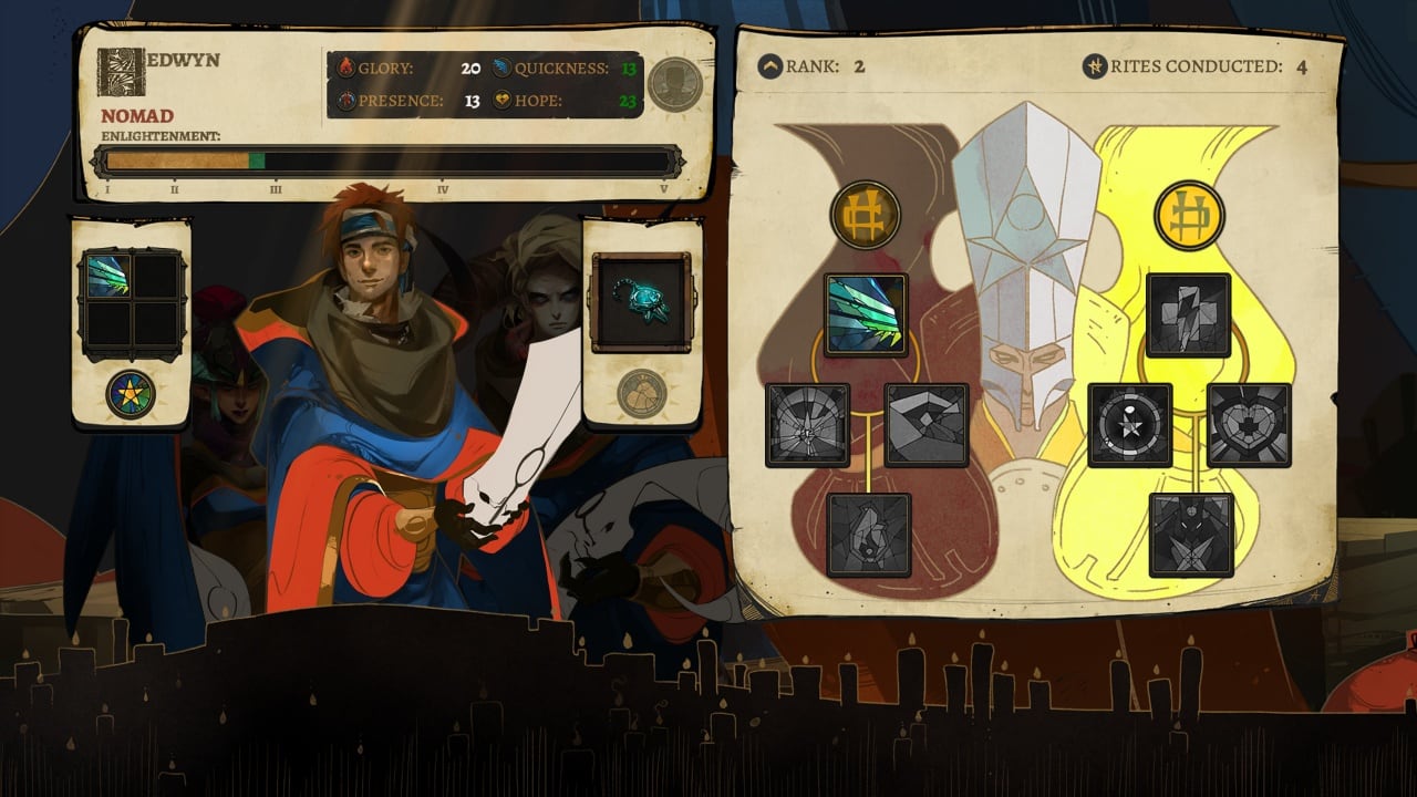 柴堆[Pyre] 游戏截图4