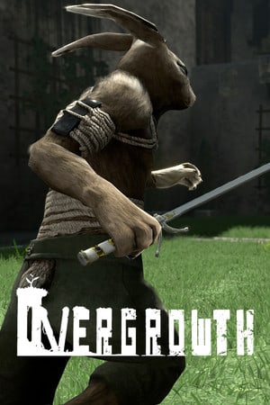 过度生长[Overgrowth] 游戏封面