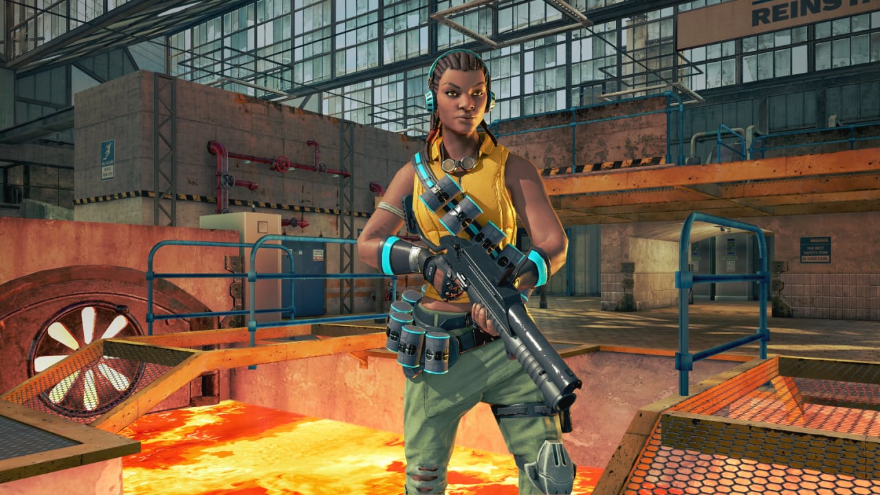 弹道杀伤力[Ballistic Overkill] 游戏截图4