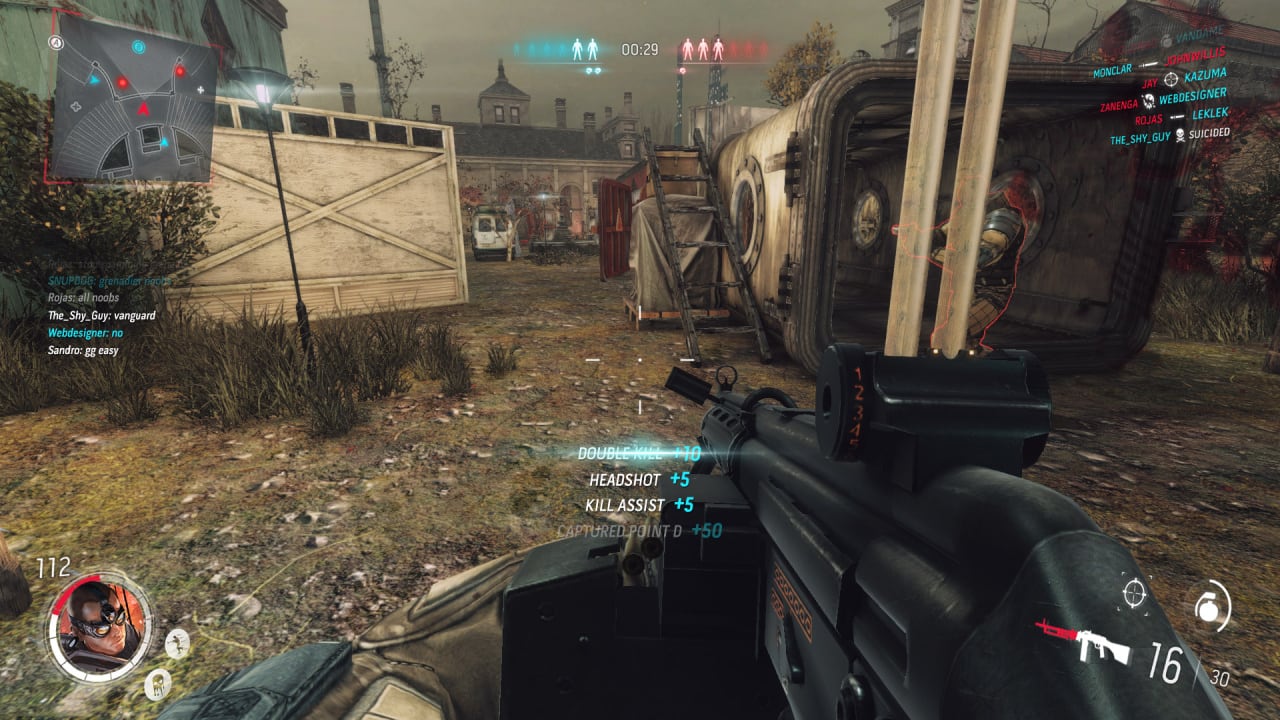弹道杀伤力[Ballistic Overkill] 游戏截图3