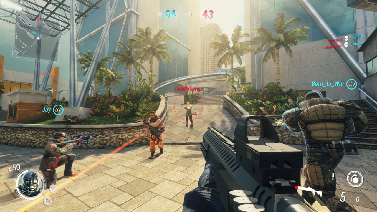弹道杀伤力[Ballistic Overkill] 游戏截图8