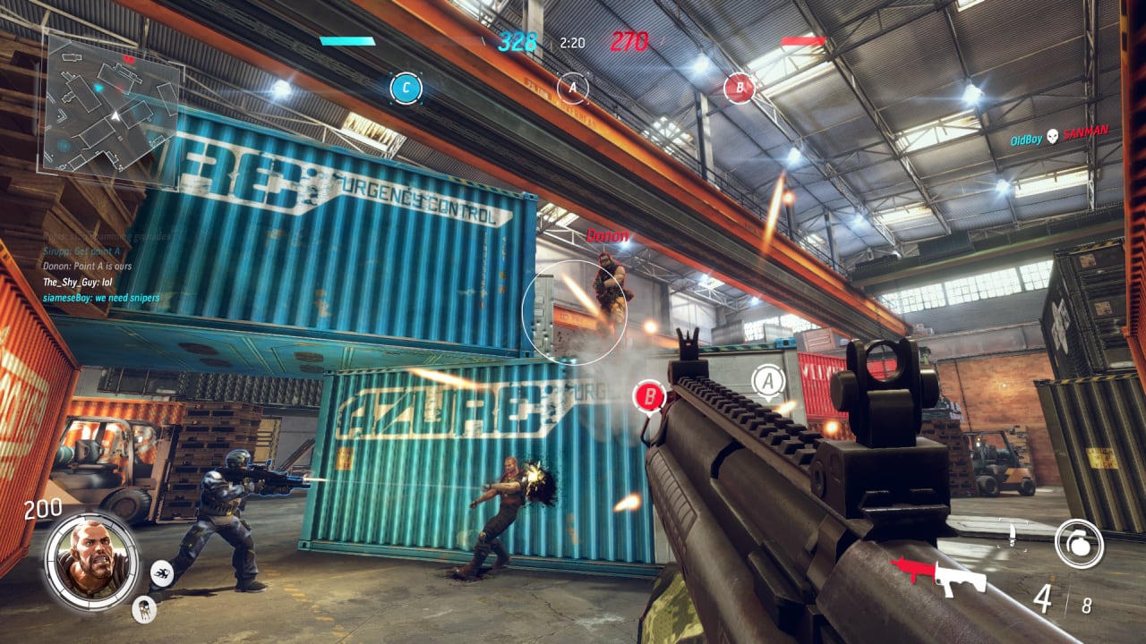 弹道杀伤力[Ballistic Overkill] 游戏截图11