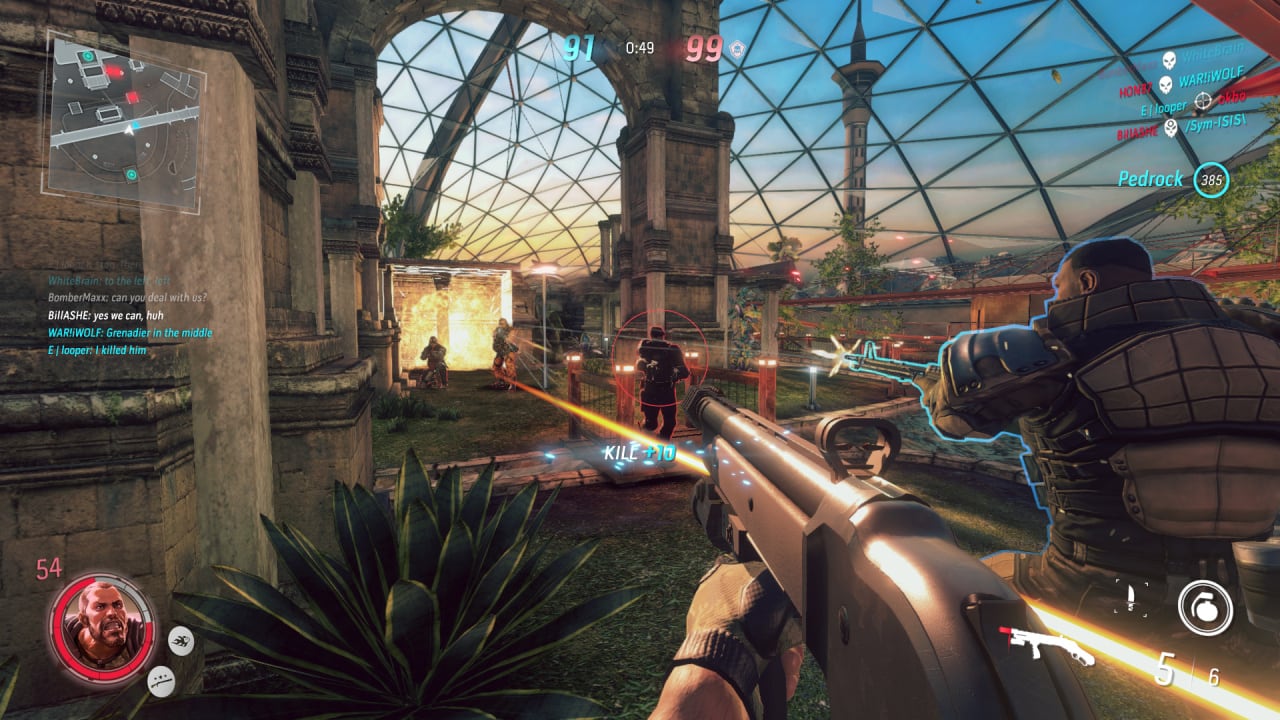 弹道杀伤力[Ballistic Overkill] 游戏截图9