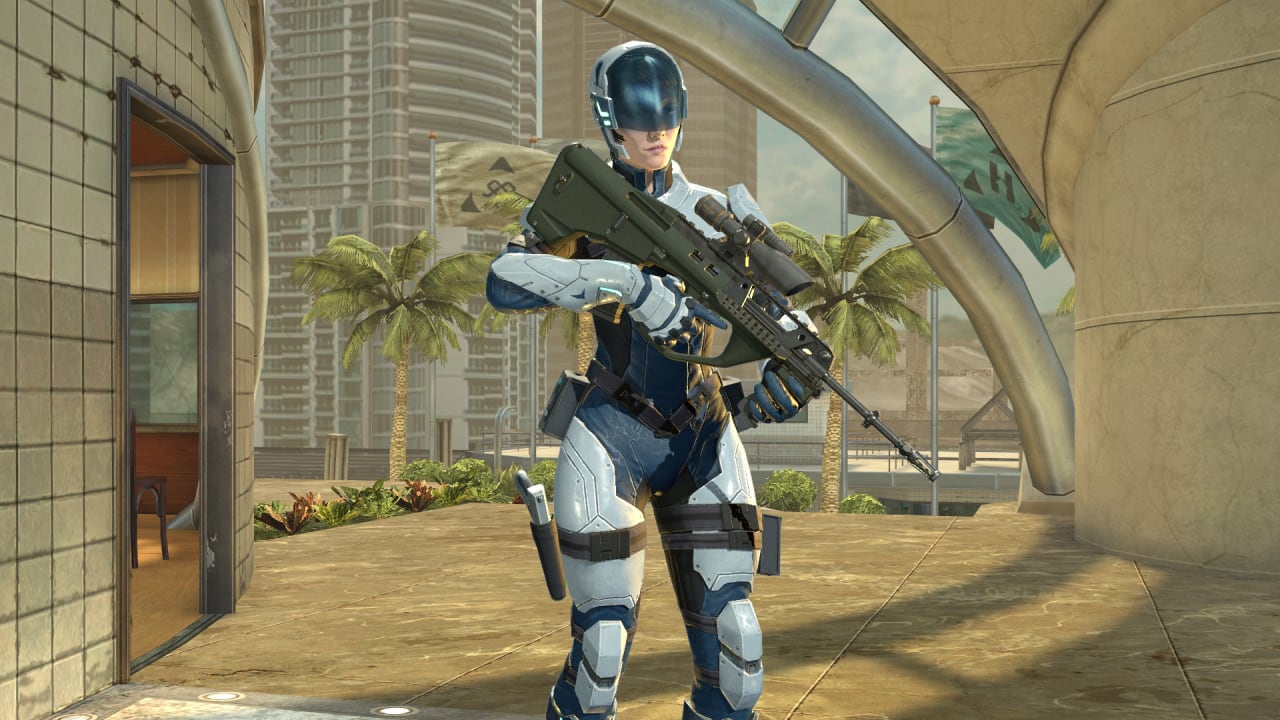 弹道杀伤力[Ballistic Overkill] 游戏截图6