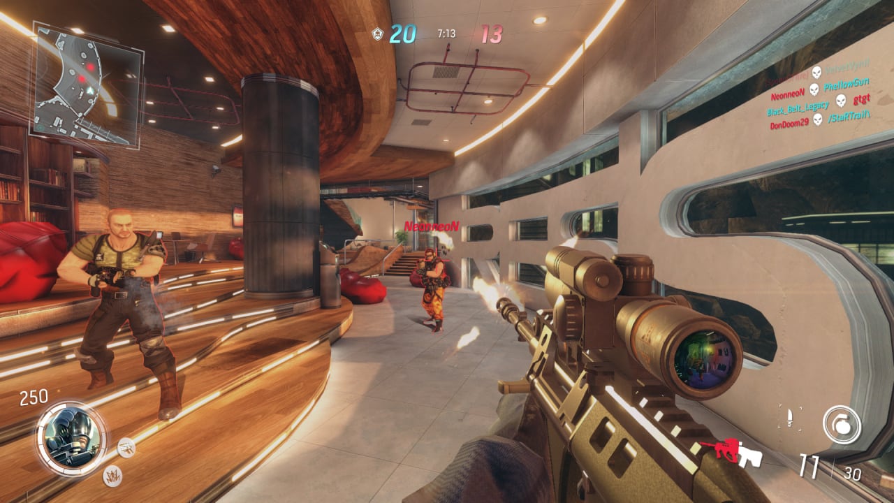 弹道杀伤力[Ballistic Overkill] 游戏截图10