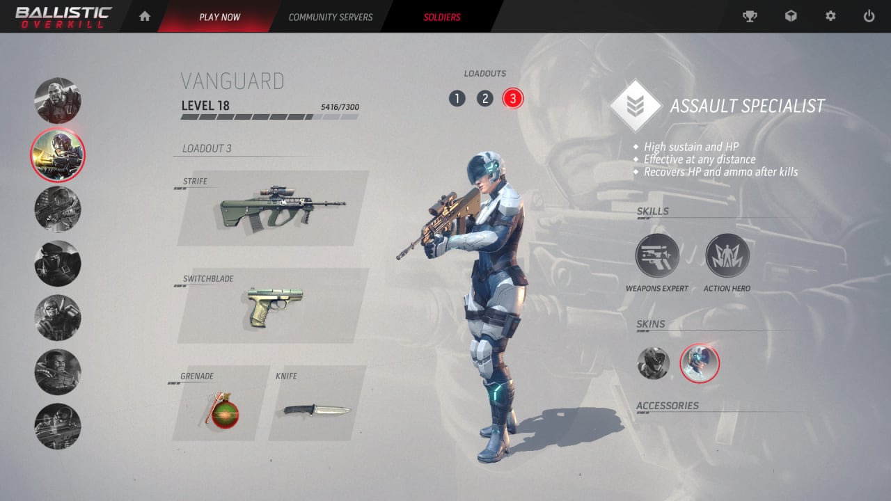 弹道杀伤力[Ballistic Overkill] 游戏截图7