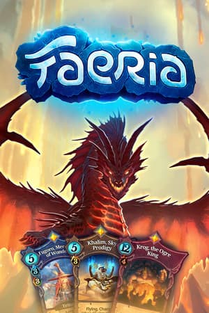 精灵[Faeria] 游戏封面